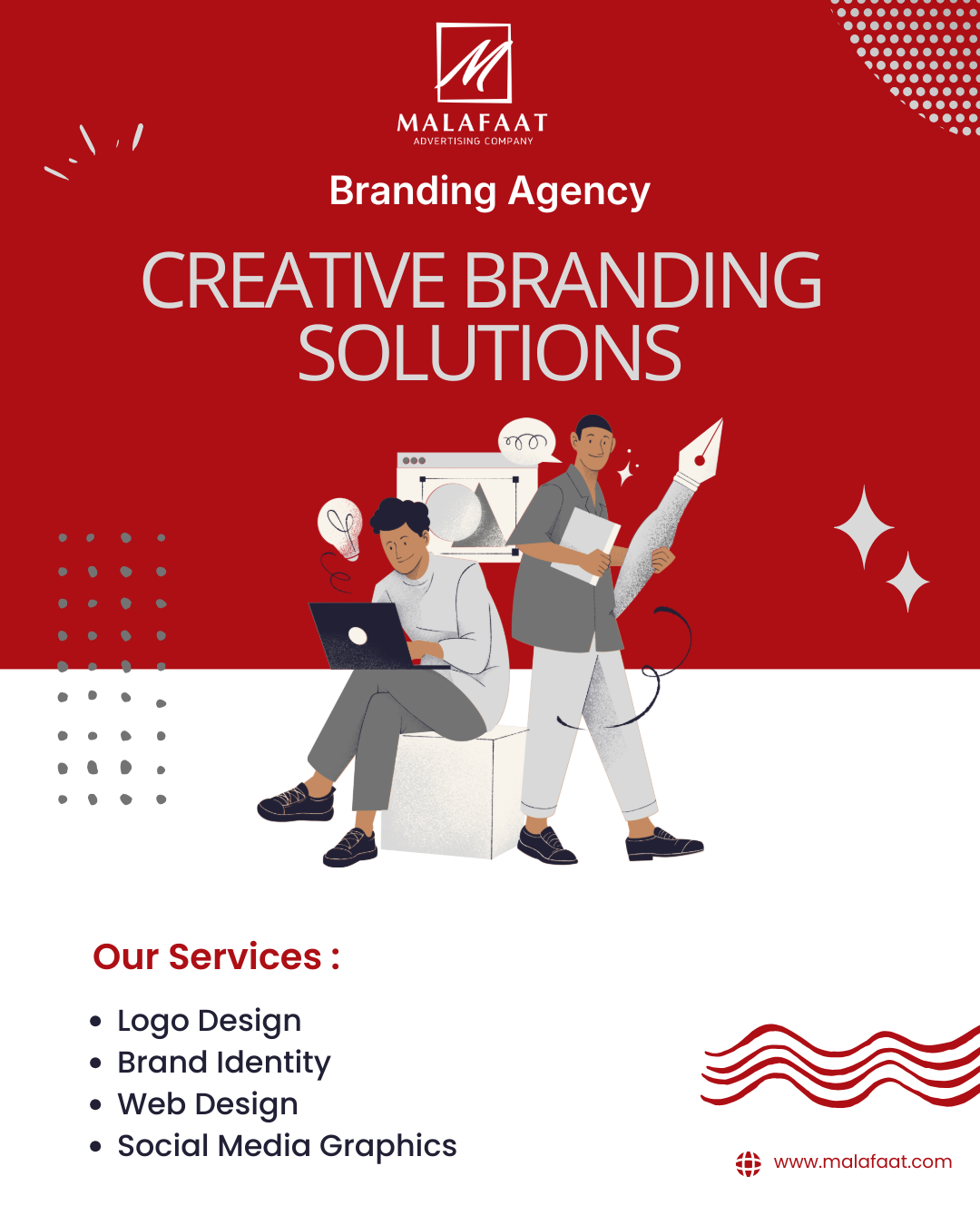 Professional Branding Agency | Logo, Visual Identity & Web Design