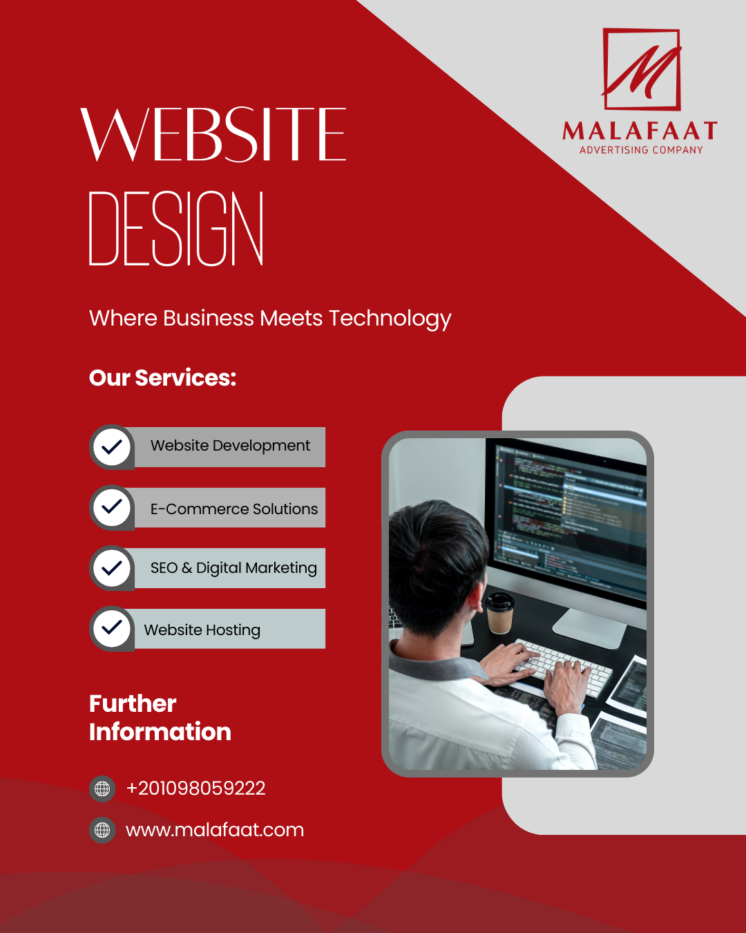 Top Web Design Agency in Cairo, Web Design Agency Cairo