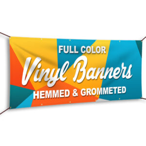 Vinyl printing in Cairo - High Quality Vinyl printing
