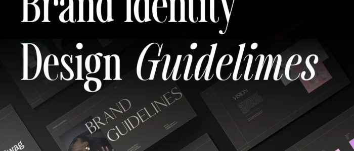 Identity Branding Guideline By Malafaat in Egypt