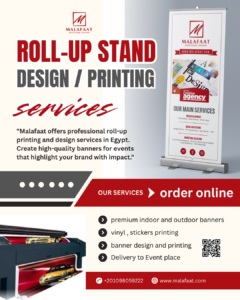 Best Banner Printing For Event in Egypt