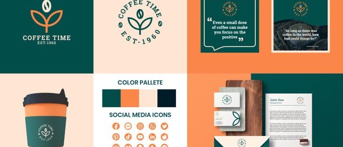 Identity Branding Agency in Egypt - Top Branding Agency Cairo