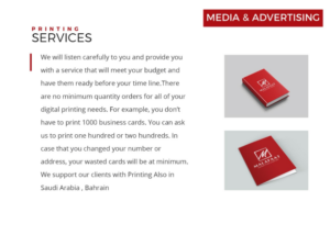Professional Printing Services in Egypt 