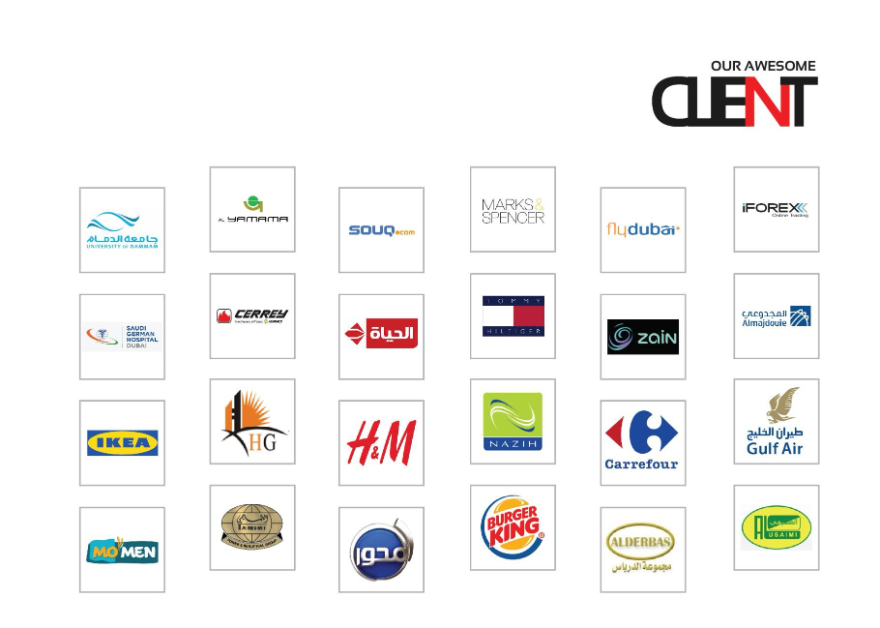 Malafaat Clients - Our Clients