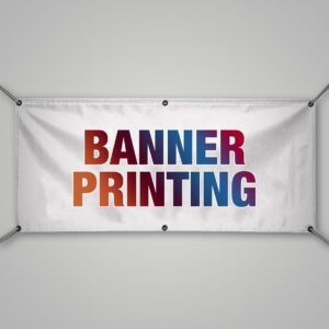High Quality Banner Printing in Cairo - Banner Printing Agency Egypt