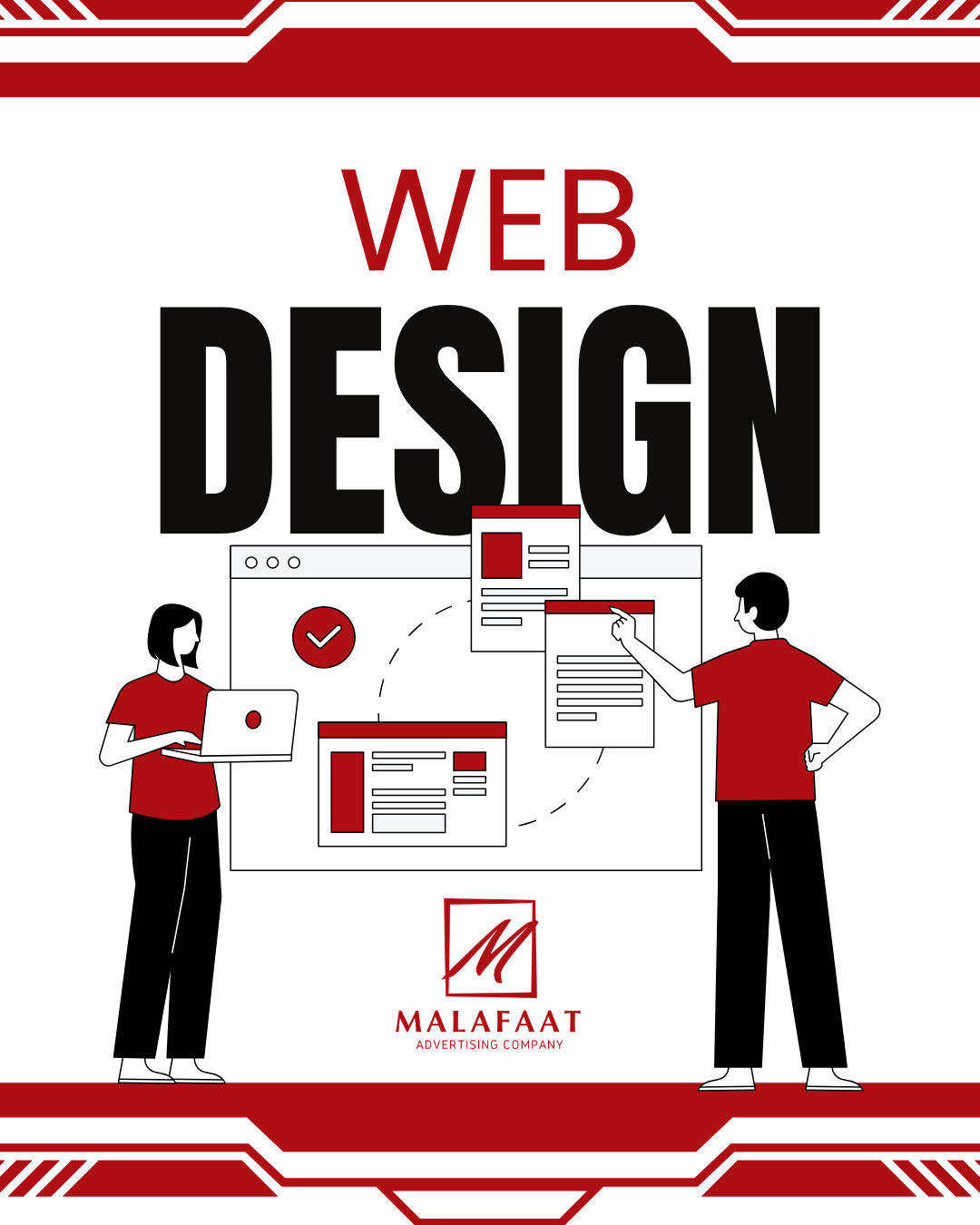 Build a Better Business Website with Malafaat