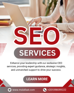 Best SEO Agency in Egypt | Professional SEO in Cairo