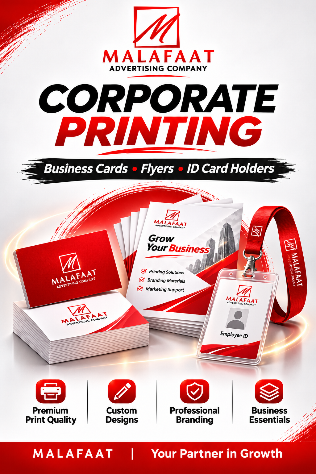 Business Card Printing in Cairo