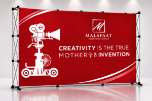 Professional Backdrop Printing in Cairo, Egypt