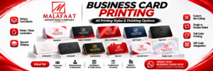 Professional Business Cards Printing in Cairo