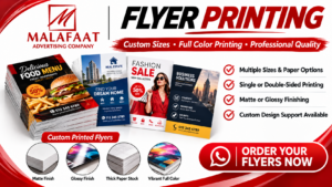 Urgent Flyer Printing