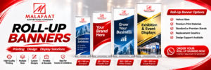 Best Rollup Printing in Cairo - Malafaat